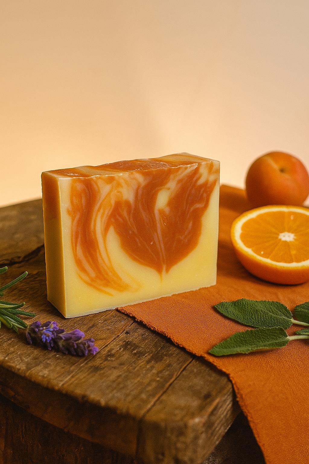 Salzach Seife Aurora