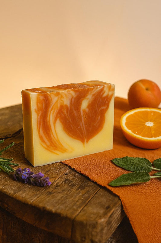 Salzach Seife Aurora