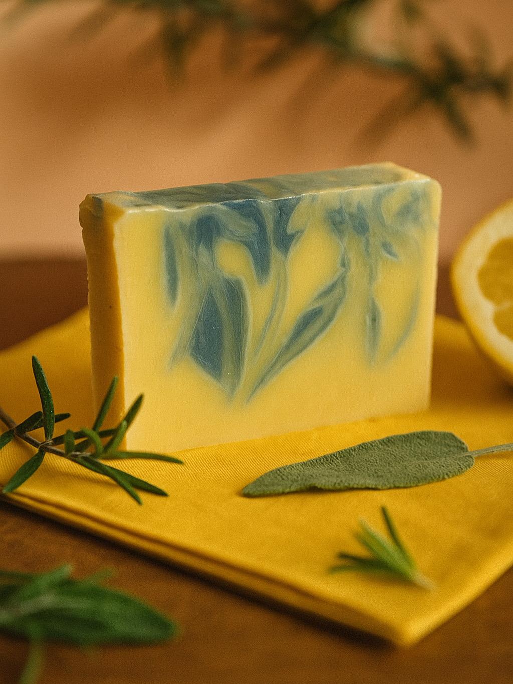 Salzach Seife Emilia