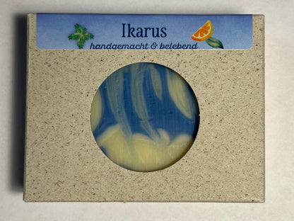 Salzach Seife Ikarus