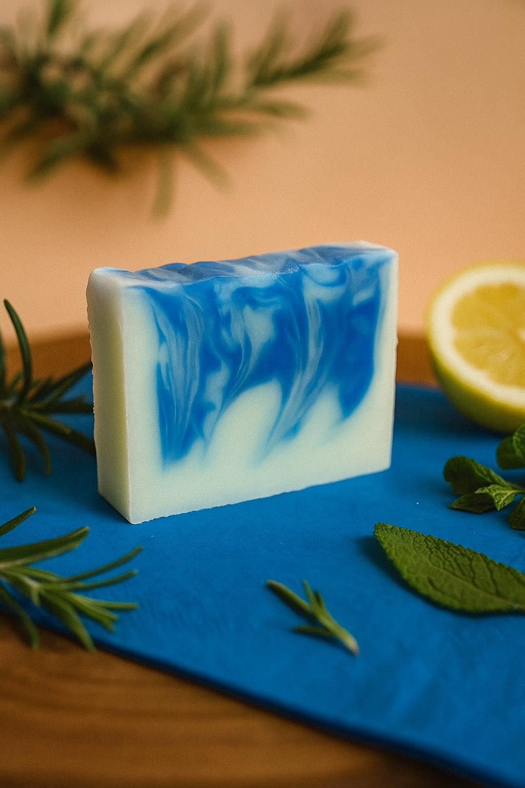 Salzach Seife Ikarus